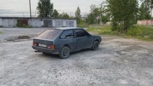 В продаже ВАЗ 2108, 2001 г.в, двигатель карб. Цена 58.000 руб.