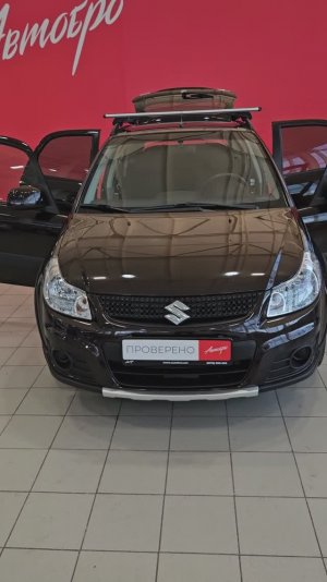 Suzuki SX4 '2014