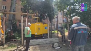 Глава администрации Керчи Олег Каторгин проверил работу коммунальщиков