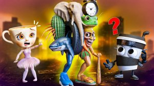ИТАЛЬЯНСКИЕ МЕМ ЖИВОТНЫЕ БОЛЬШЕ НЕ ДРУЗЬЯ ?