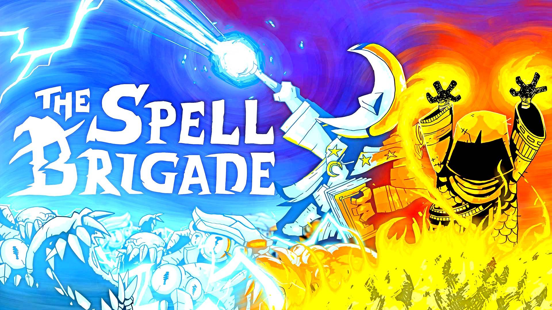 ОБНОВЛЁНЫЙ СОЛФИШЬ в The Spell Brigade #98