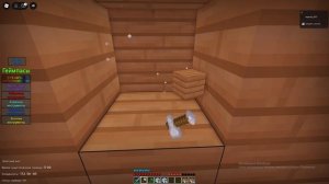 МАЙНКРАФТ В РОБЛОКСЕ