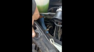 расширительный бачек от ваз 09 на кашкай J10