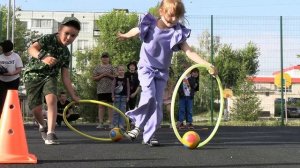 "Здоровое лето" продолжается