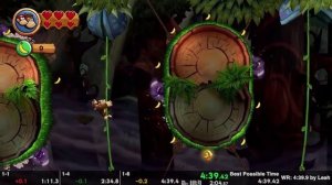 Возвращение в джунгли… но на максимум! — Donkey Kong Country Returns HD #8