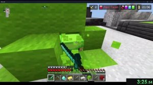 Моя первая игра в Hive BedWars 🎮 | Нуб против профи