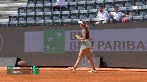 Danielle Collins vs. Iga Swiatek Condensed Match | 2025 Rome | WTA Highlights