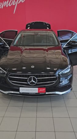 Mercedes-Benz E-Класс 200 '2021