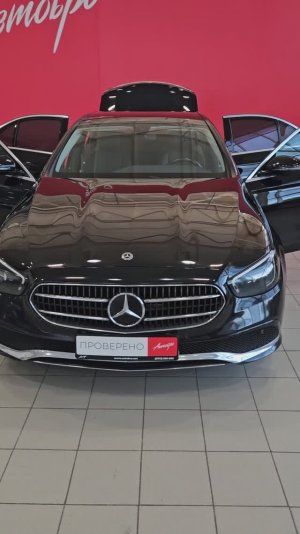 Mercedes-Benz E-Класс 200 '2021