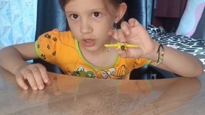 Игрушки из Киндера . Часть 3