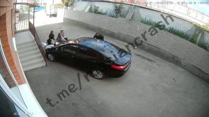 Женщина забыла поставить на ручник – женщина в больнице