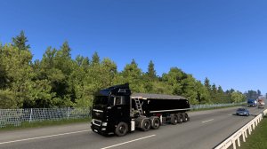 Euro Truck Simulator 2 без модов