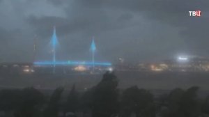 В Петербурге готовятся к сильнейшему за 160 лет наводнению / События на ТВЦ