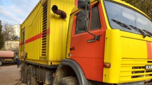 ЭНЕРГО КАМАЗ ремонт