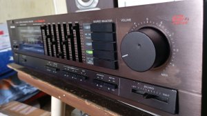 Усилитель JVC A-X400