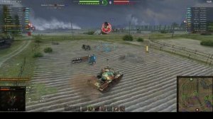 танки