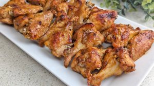 Я больше не жарю куриные крылышки