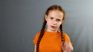 Видеовизитка Тося Обыдёнова, 12 лет