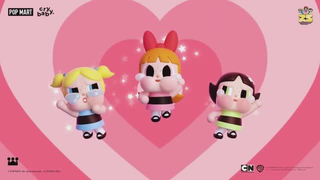 crybaby что-то ищем