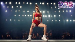 90-е Eurodance Лучшие хиты Megamix ♫ Топ 100 Eurodance 90-х Greathits от DJ Ramezz ♫ Лучший хит