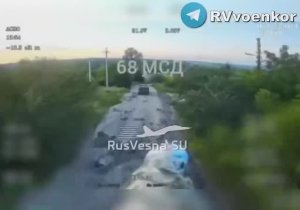 🇷🇺💥🇺🇦Разгром ВСУ у Купянска: «Гроза» настигает технику врага в городе и районе