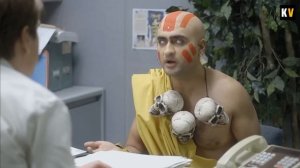 Street Fighter Регистрация На Турнир - Дхалсим (Dhalsim) Пародия, Юмор, Приколы (Озвучка - Крицкий Н