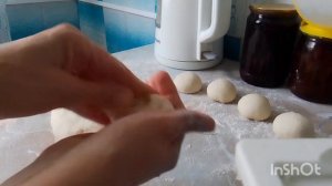 Покупка Покупок 🛍️ Снова Пирожки/Лепим и болтаем)