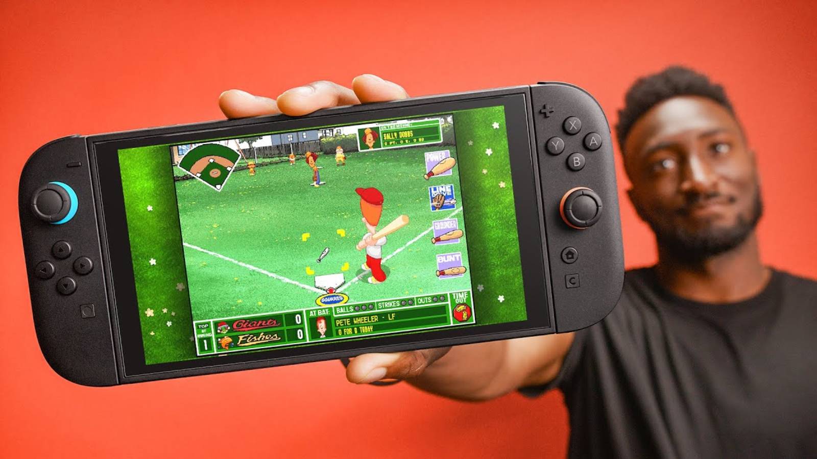 Nintendo Switch 2: Стоит ли покупать? Полный обзор | Marques Brownlee
