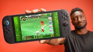 Nintendo Switch 2: Стоит ли покупать? Полный обзор | Marques Brownlee