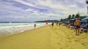Таиланд! дорога на пляж Карон в не сезон | Едем на ферму слонов своим ходом #phuket #thailand