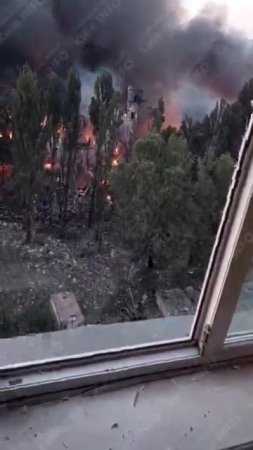 Киев после сегодняшнего массированного удара