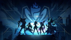 Синематик | Столкновение миров: групповая стадия | Лига Легенд | League of Legends | RU