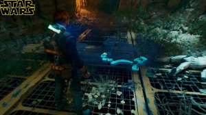 STAR WARS Jedi Survivor #6 - Базальтовый разлом