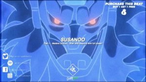 Naruto Type Beat - Susanoo