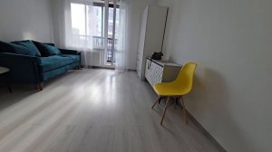 Сдаётся студия в Санкт-Петербурге (Приморский район, ЖК "Чистое Небо ")