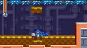 Mega Man Bass Rockman Forte прохождение Super Nintendo SNES