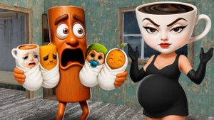 Мультик для детей про СПРУНКИ - Итальянские мемы. Яркие мультики для малышей