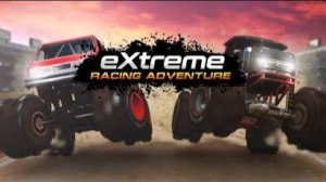 Extreme Racing Adventure Gameplay Короткий фрагмент игры