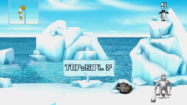 Yetisports Deluxe [PS1]