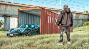 ВЫПАЛИ САМЫЕ ДОРОГИЕ ТАЧКИ, но не нам... | Открытие контейнеров в GTA 5 RP