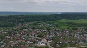 Коларово_Понарамный вид сверху