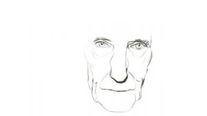 Быстрый скетч-портрет