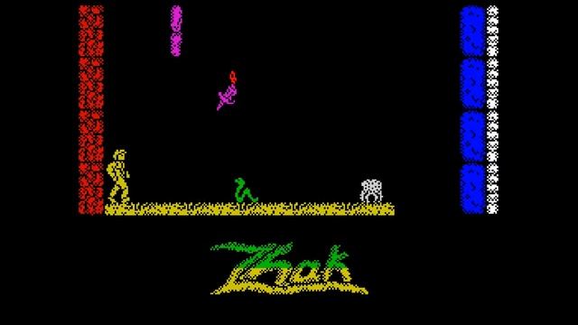 ZHAK [ZX Spectrum]
