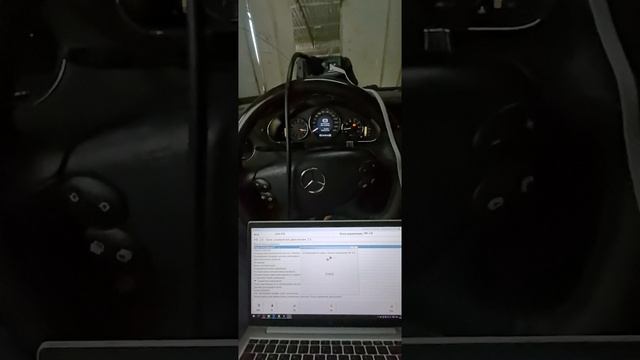Нюансы замены и кодирования АКПП Mercedes 7G-tronic 722.9 #Mercedes #АКПП #7GTronic #РнД