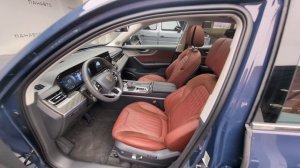 HONGQI HS5 New Deluxe