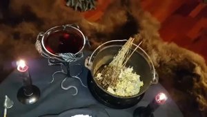 РИТУАЛ " ИСЦЕЛИТЬ СВОЮ КРОВЬ"... очень сильно