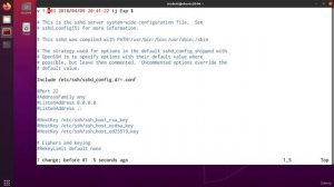 037 The Basics of VIM Text Editor