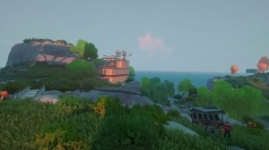 Sea Walker Saga — российская RTS+RPG