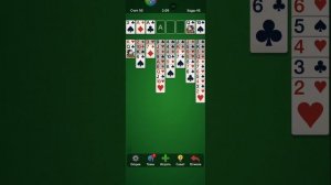 Solitaire. 0000-67