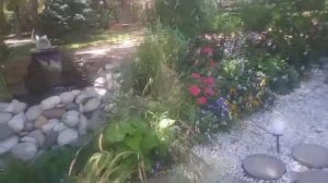 Маленький водопадик Геленджика